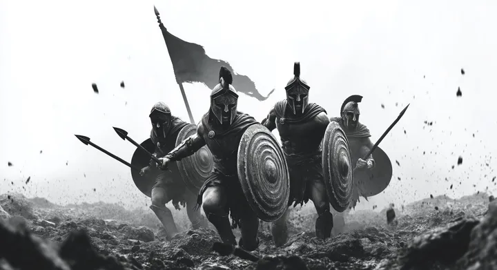 History movies illustration