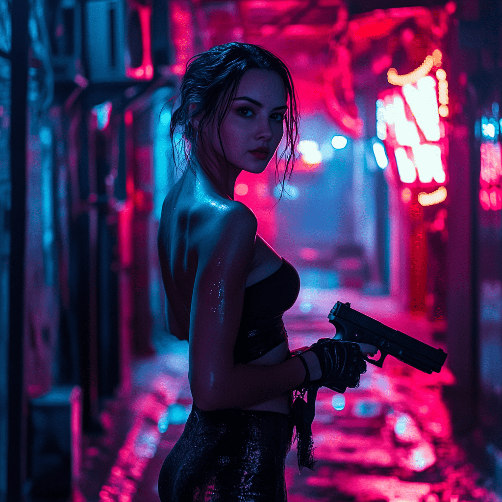 Ana de Armas Shines in Ballerina: Expanding the John Wick Universe
