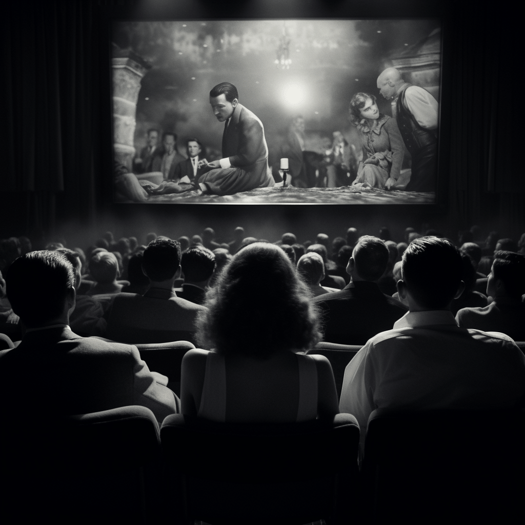 The Art of Storyboarding in Film Planning