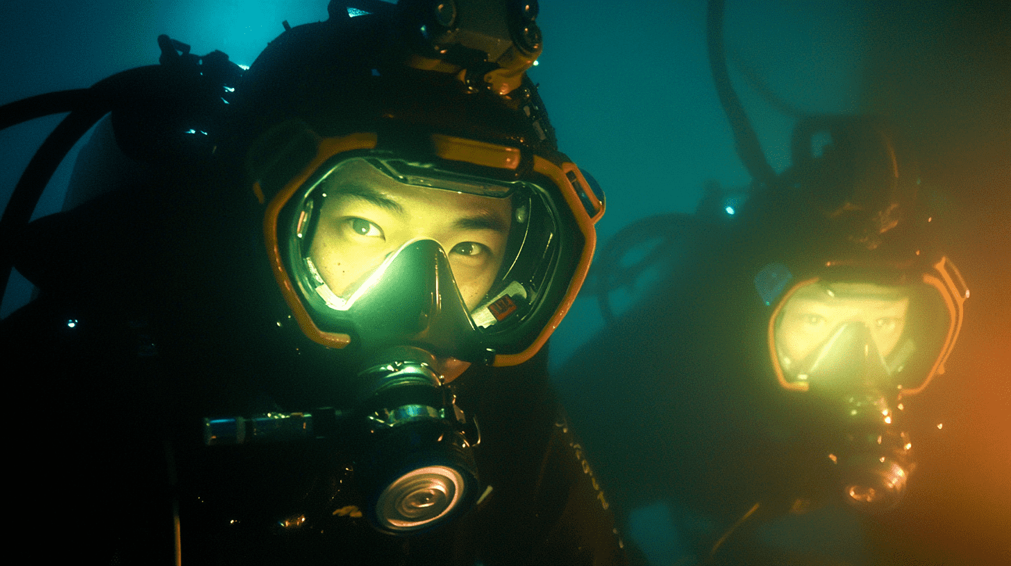 Last Breath (2025) Review: A Tense and Unforgettable Deep-Sea Thriller