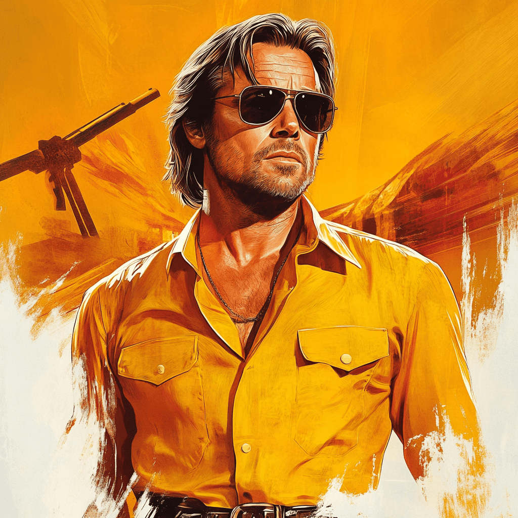 David Fincher and Quentin Tarantino Collaborate on Netflix's 'Twice Upon A Time In Hollywood'