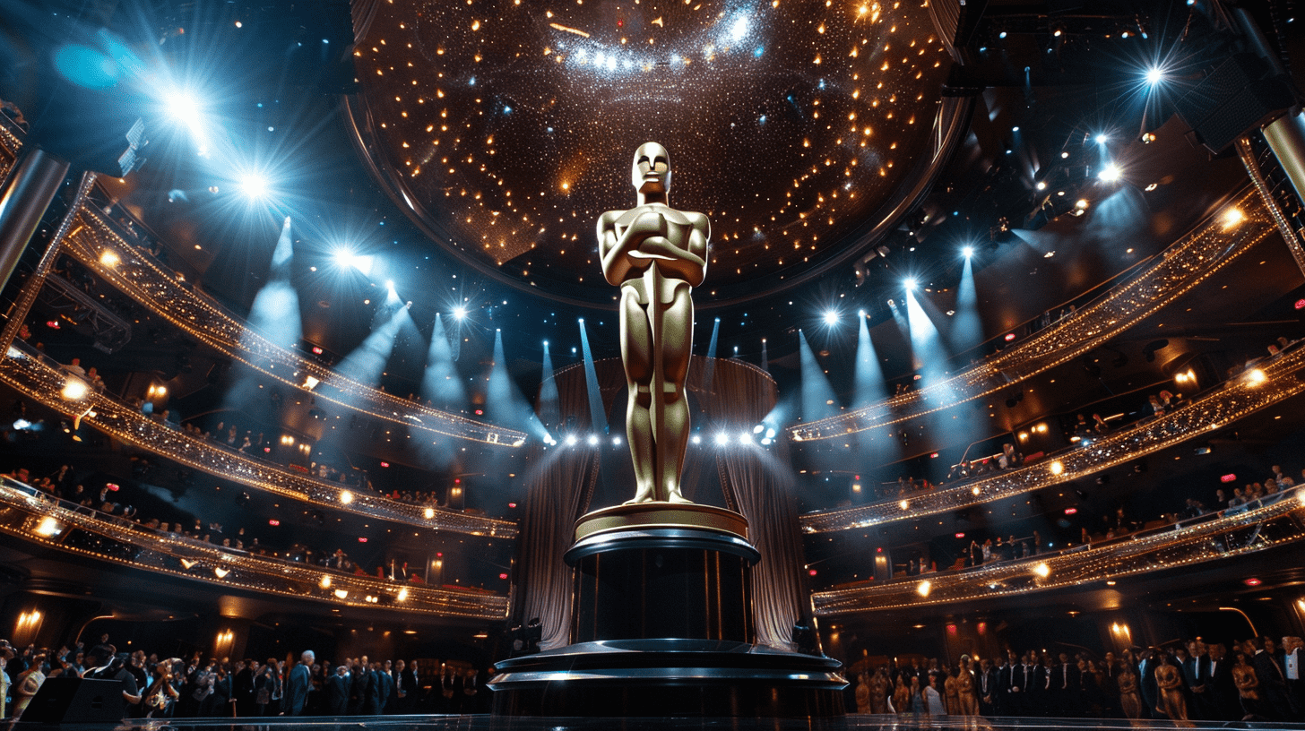 Oscars Indie Sensation: 'Anora' Dominates 2025