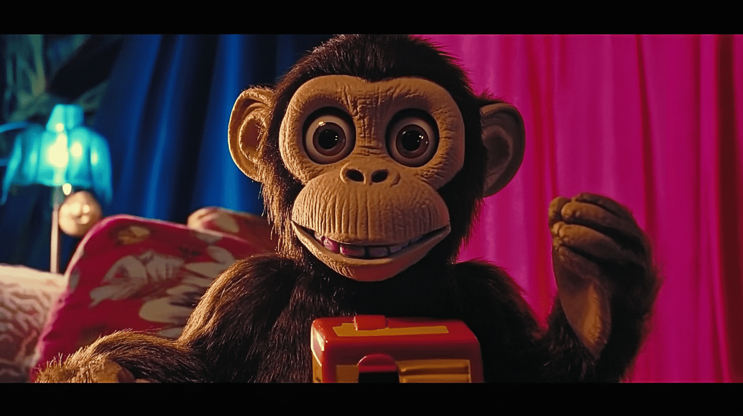 The Monkey (2025) Review: An Unsettling Tale of Fate and Fright