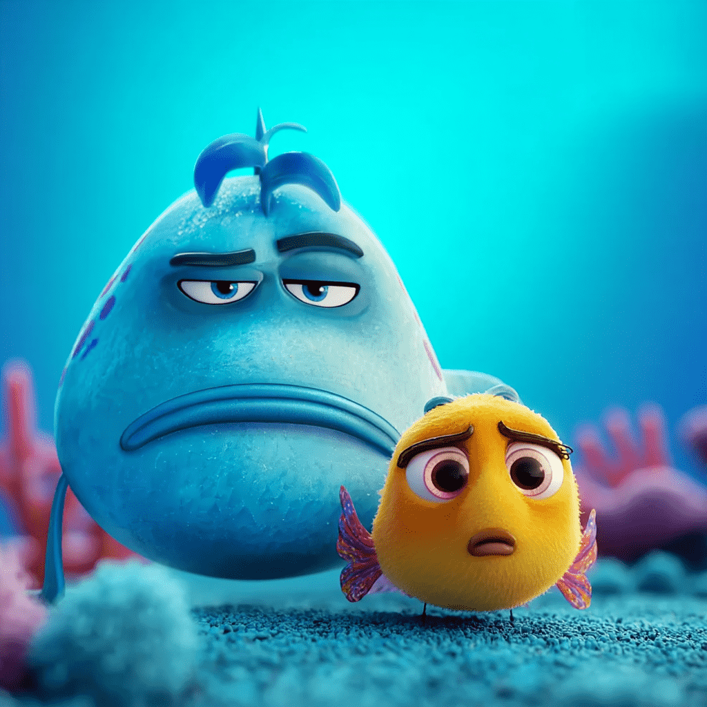 The Pout-Pout Fish (2026) Review, Critics' Opinions & Audience Reception – Deep Dive into Storytelling & Performance